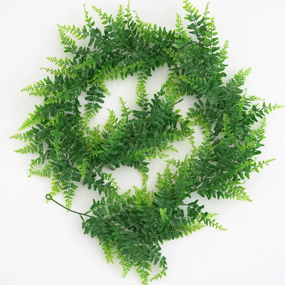 Plastic Persian vine Wedding outdoor Christmas Home Garden