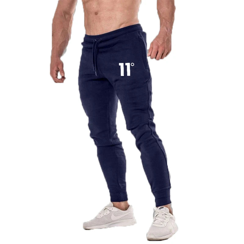 Printed Joggers Sweatpants for Running