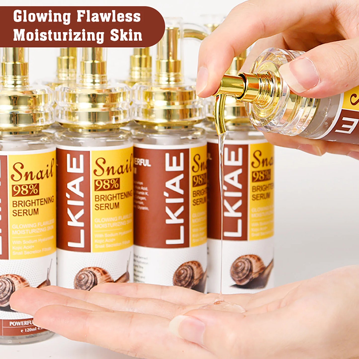 Snail 98 Face Serum