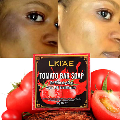Tomato Fruit Scented Natural Bar Soap