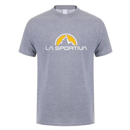 Summer Cotton Funny Casual T-shirt