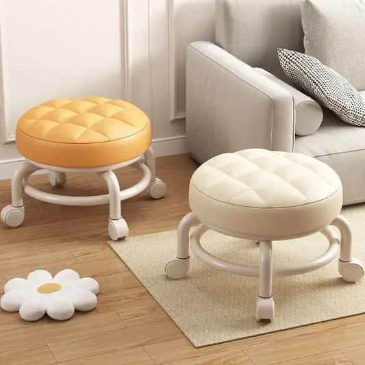 Multi-Functional Shoe Changing Seat