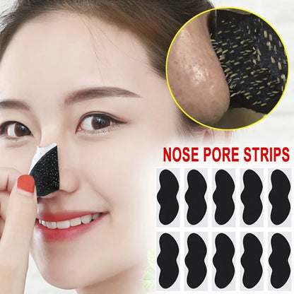 10/50/100 Pieces Deep Cleansing Blackhead Remover