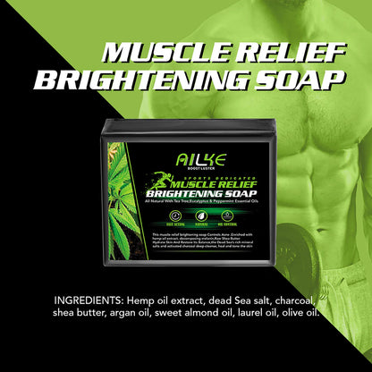 Brighten Skin Tone Soap