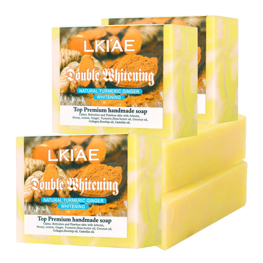 Turmeric Ginger Soap Bar