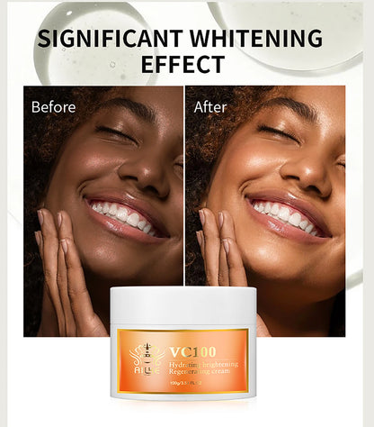 Vitamin C Plus Essence Whitening Anti-Aging Cream