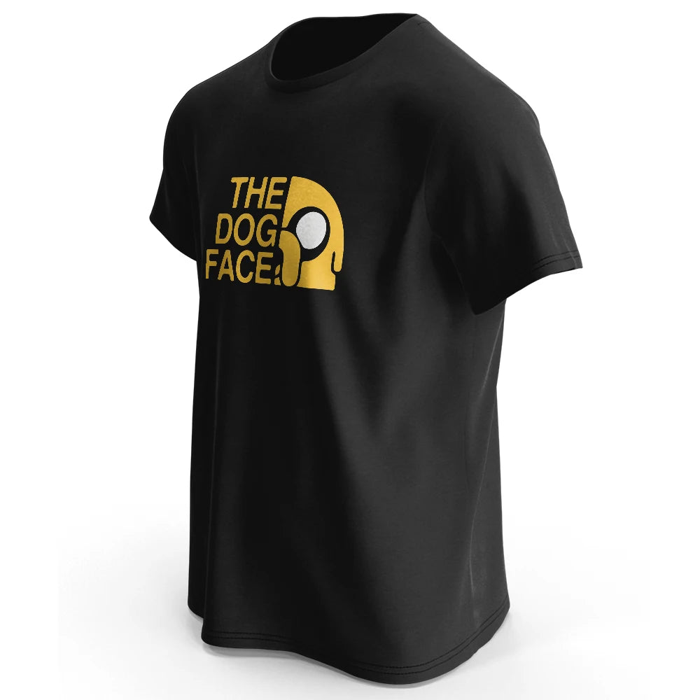 Jake The Dog Graphic Oversized T-shirt