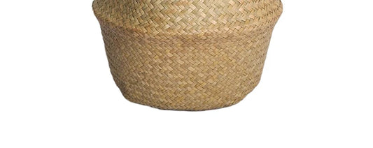 Organizer Folding Rattan Seagrass