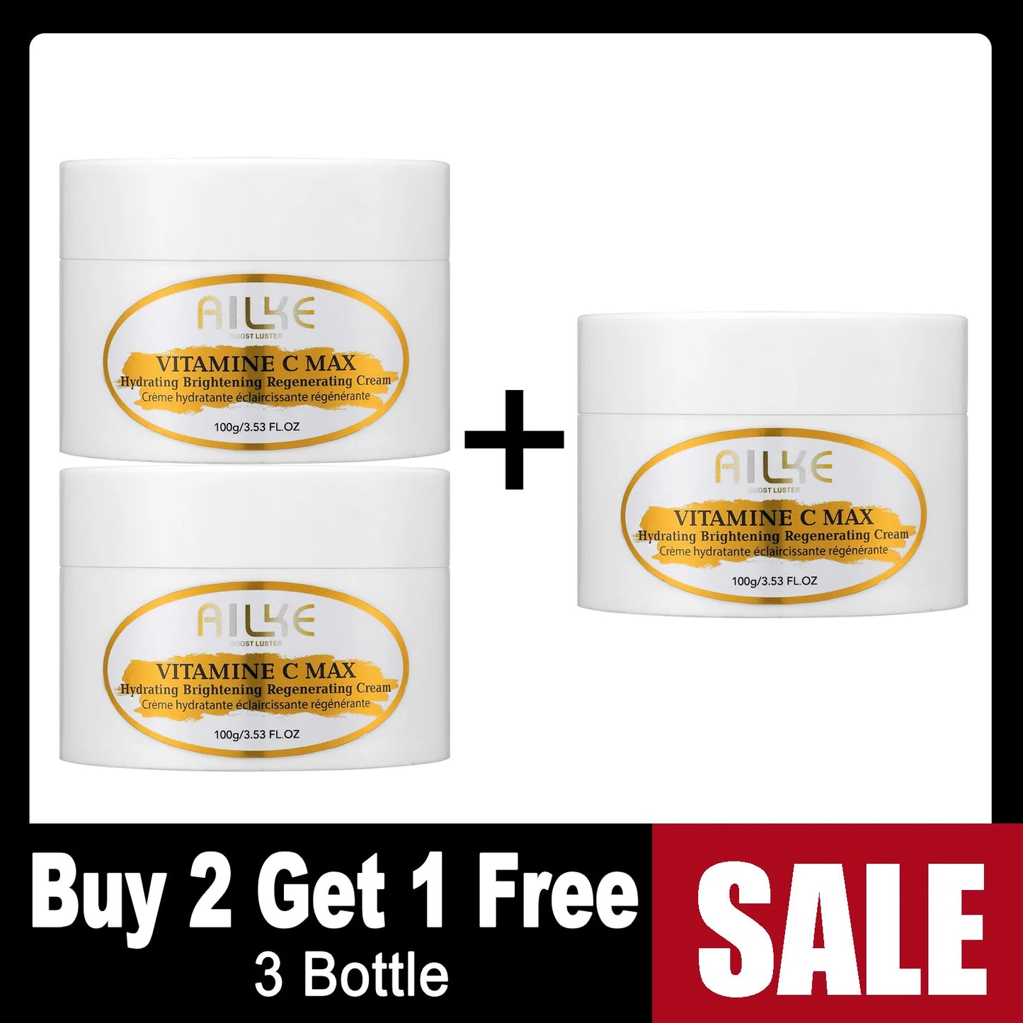Vitamin C Brightening Face Cream