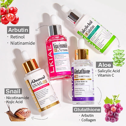 Anti Pigmentation Whitening Face Serum