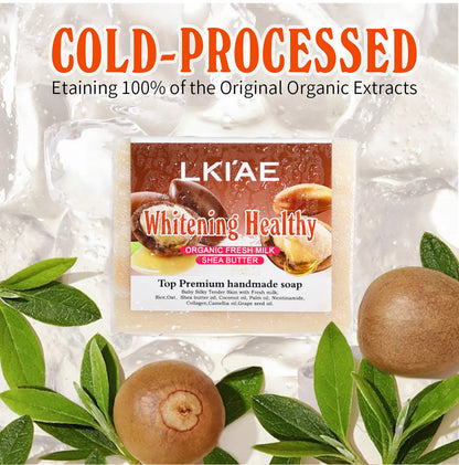 Face Natural Whitening Handmade Soap