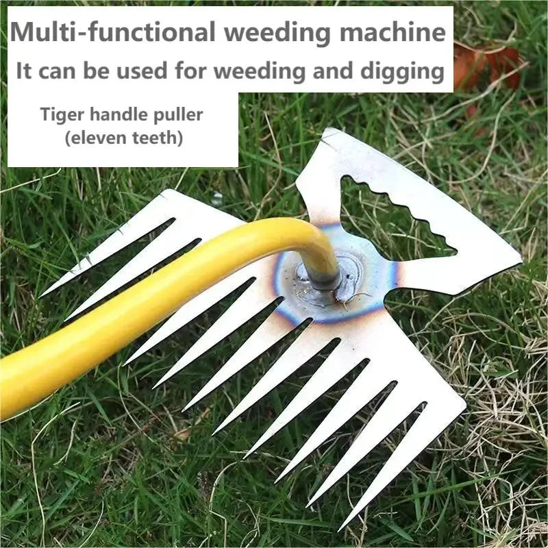 1 Grass Pot Soil Weeding Tool