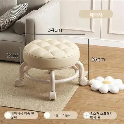 Multi-Functional Shoe Changing Seat