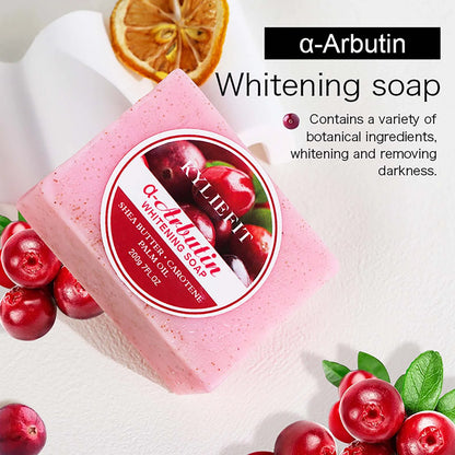 Whitening Soap Bar for Face & Body