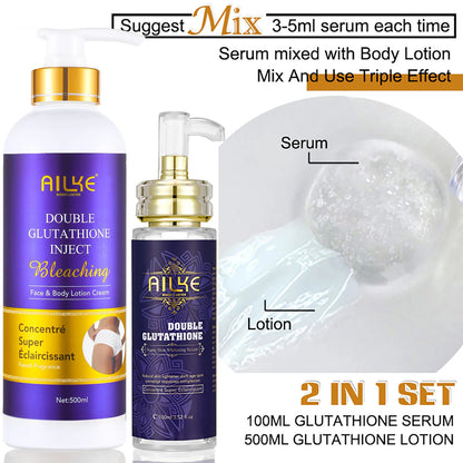Reduce Melanin And Pigmentation Body Lotion