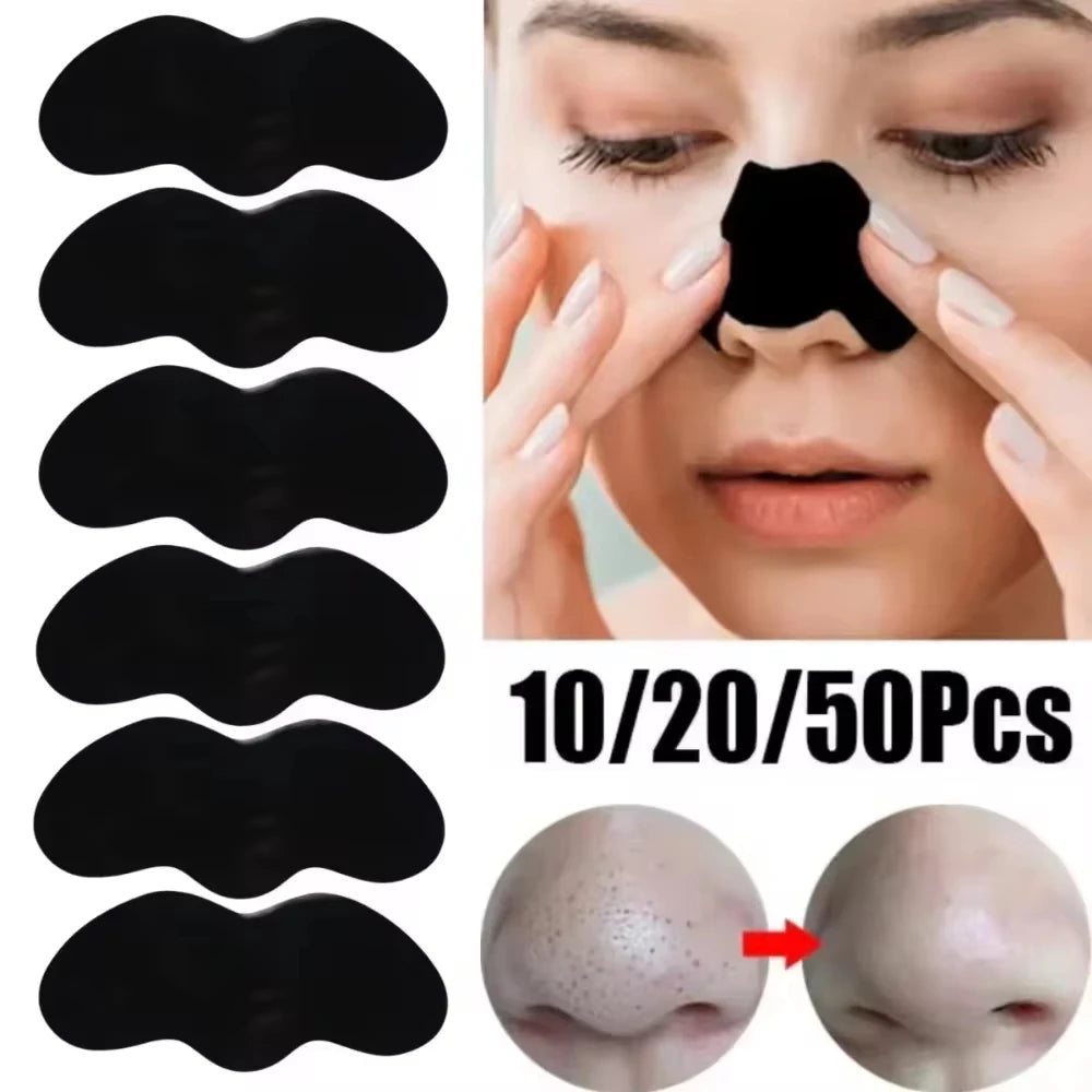 10/50/100 Pieces Deep Cleansing Blackhead Remover