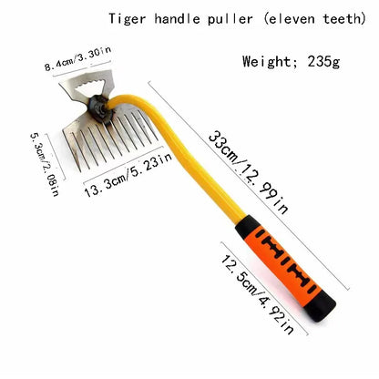 1 Grass Pot Soil Weeding Tool