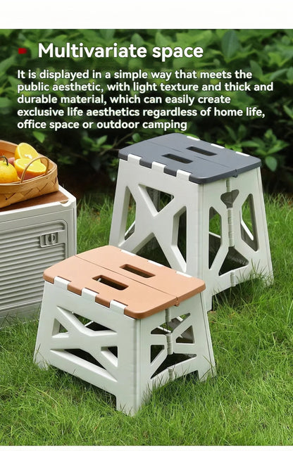 Portable Folding Stool Lightweight Fishing Stool