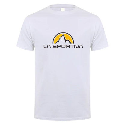 Summer Cotton Funny Casual T-shirt