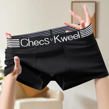 Cotton Comfortable Boxer Shorts for Men