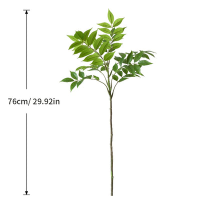 76-140cm Large Artificial Focus Tree Branch Fake Lacquer Tree