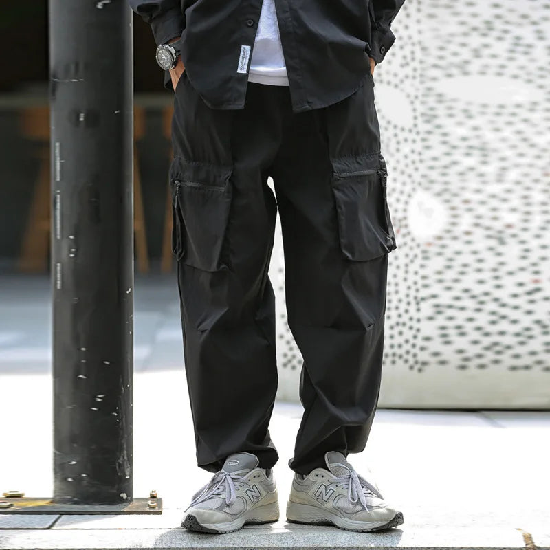 Paratrooper Multi-Pocket Functional Work Pants