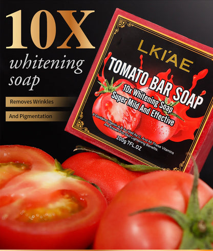 Tomato Fruit Scented Natural Bar Soap