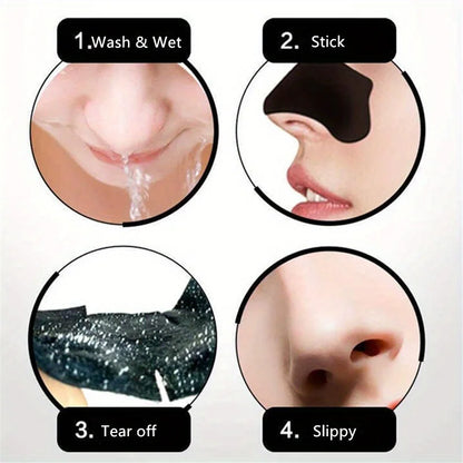10/50/100 Pieces Deep Cleansing Blackhead Remover
