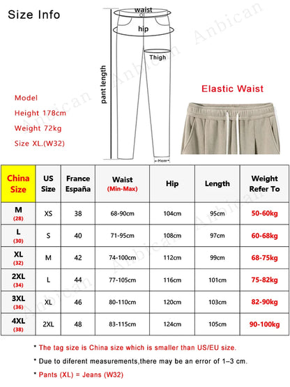 Winter Fleece Wide Leg Sweatpants