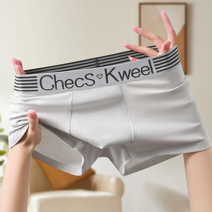 Cotton Comfortable Boxer Shorts for Men