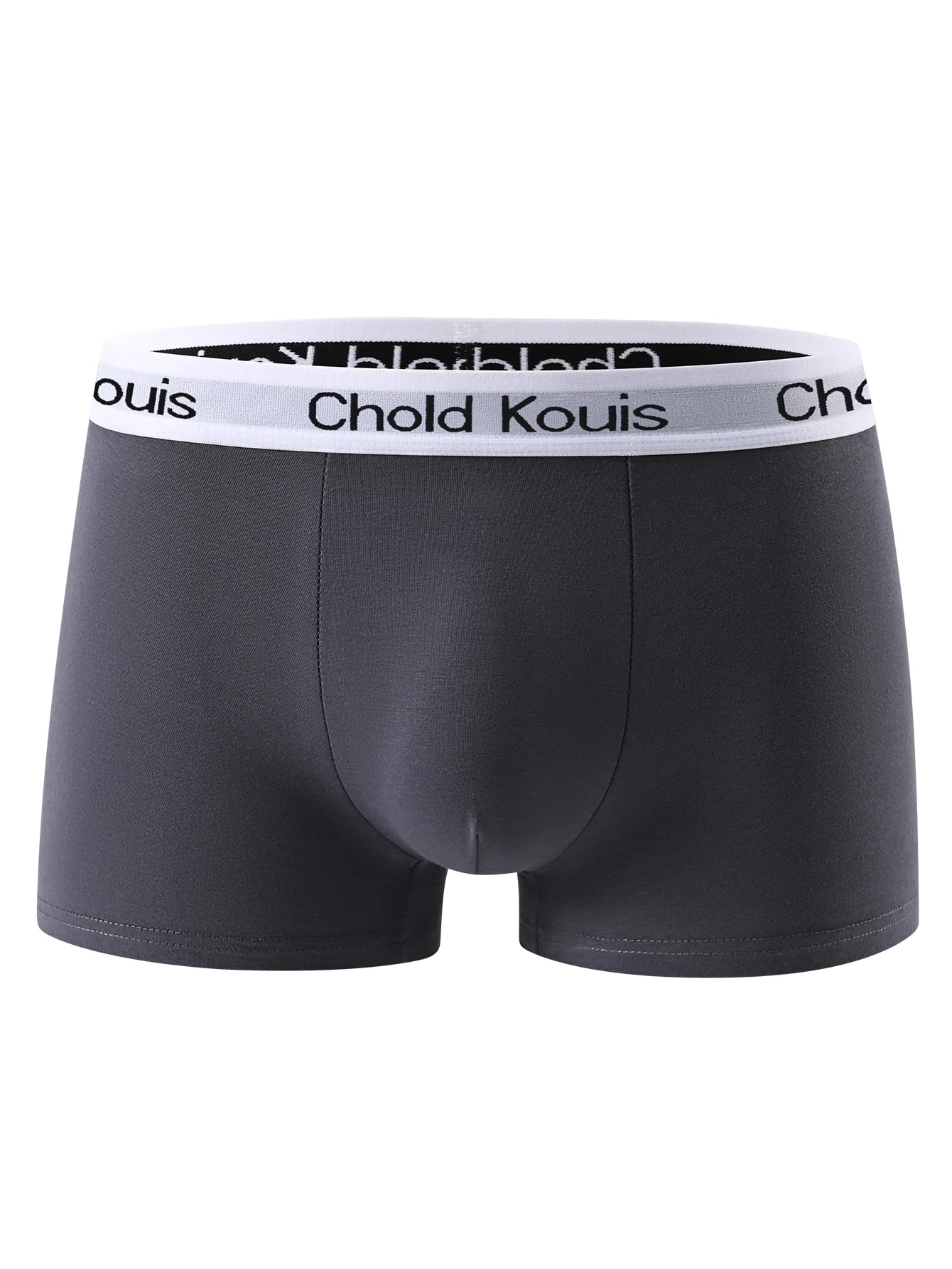 4Pcs Soft Breathable Boxer Underwear for Men