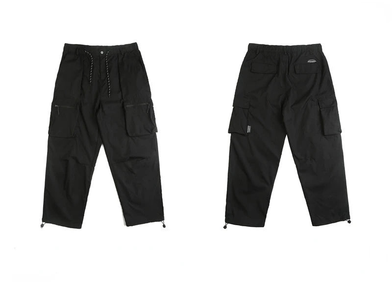 Paratrooper Multi-Pocket Functional Work Pants