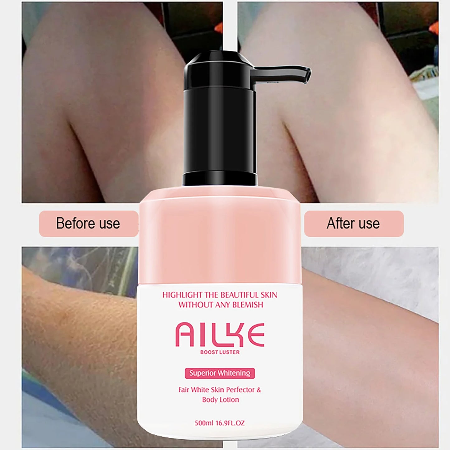 Superior Whitening Fair White Skin Perfect & Body Lotion