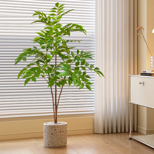 76-140cm Large Artificial Focus Tree Branch Fake Lacquer Tree