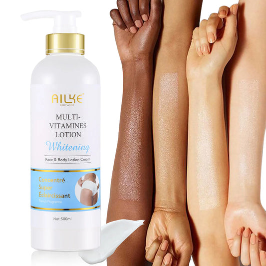 Whitening Moisturizing Body Lotion