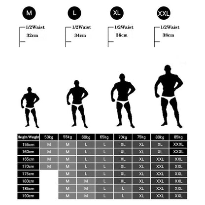 Ice Silk Ultra-Thin Boxer Shorts for Men