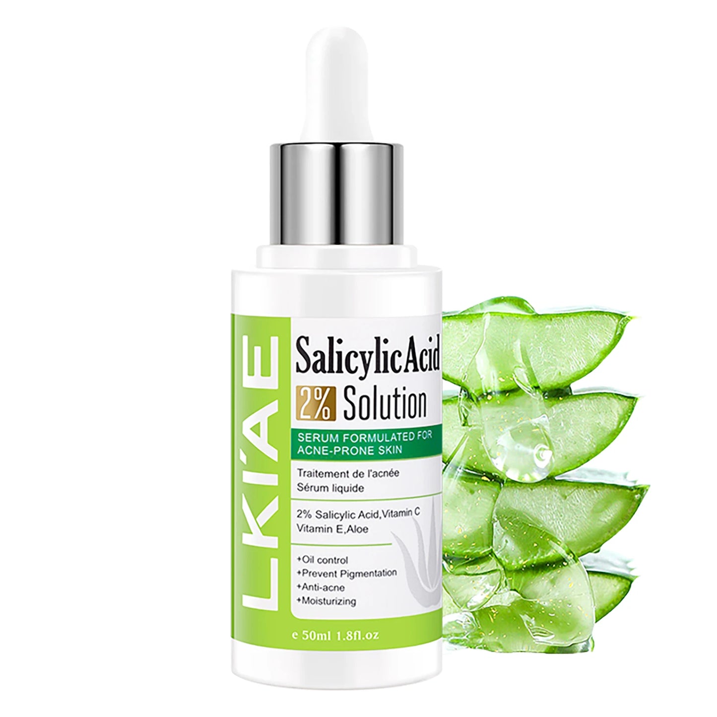 Anti Pigmentation Whitening Face Serum