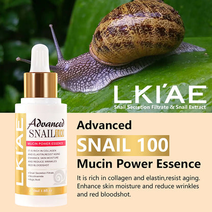 Snail Brightening Serum