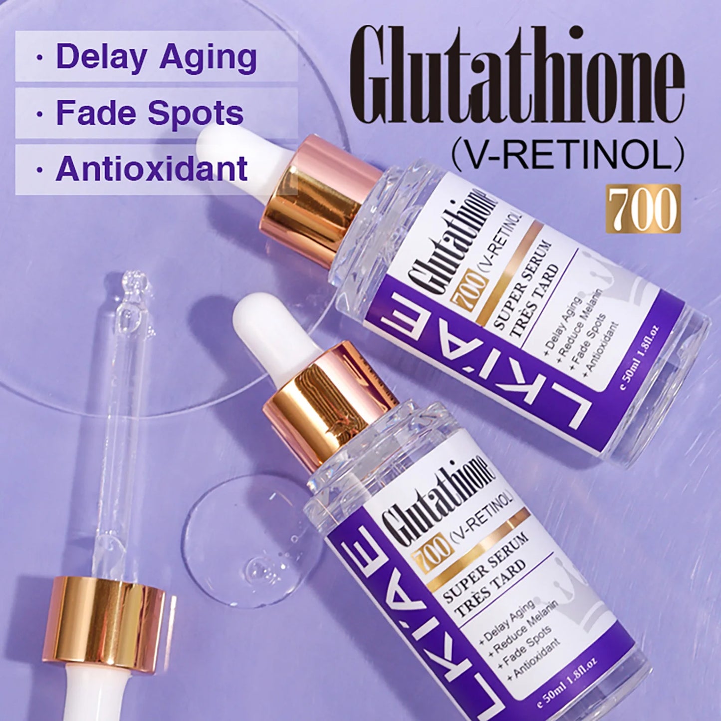 Anti Pigmentation Whitening Face Serum