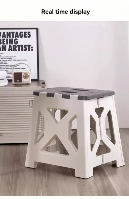 Portable Folding Stool Lightweight Fishing Stool
