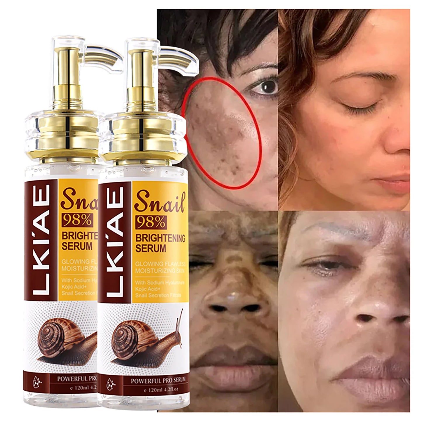 Snail 98 Face Serum
