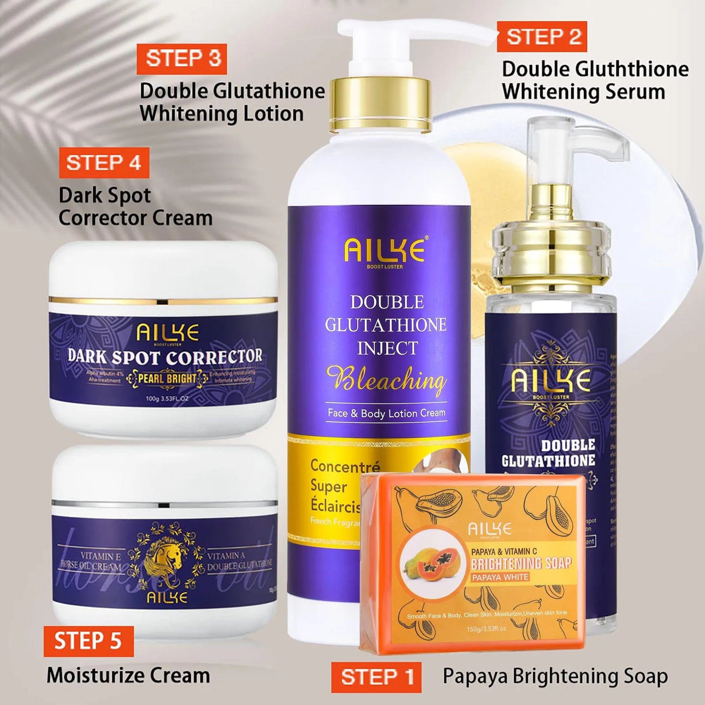 Reduce Melanin And Pigmentation Body Lotion