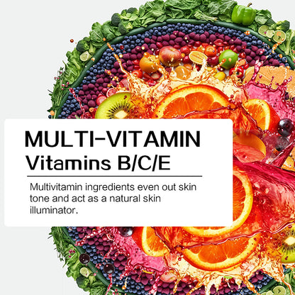 Multi Vitamin Facial Serum