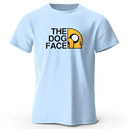 Jake The Dog Graphic Oversized T-shirt