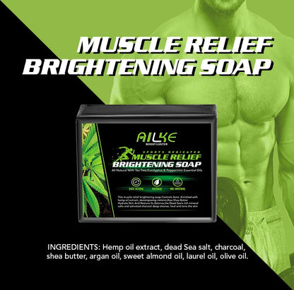 Brighten Skin Tone Soap