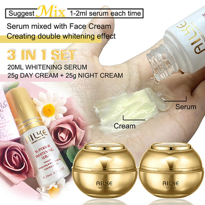 Anti Dark Wrinkle Moisturizer Cream