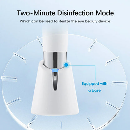 Anti Dark Circle Blue Light  Anti Wrinkle Eye Massage Pen