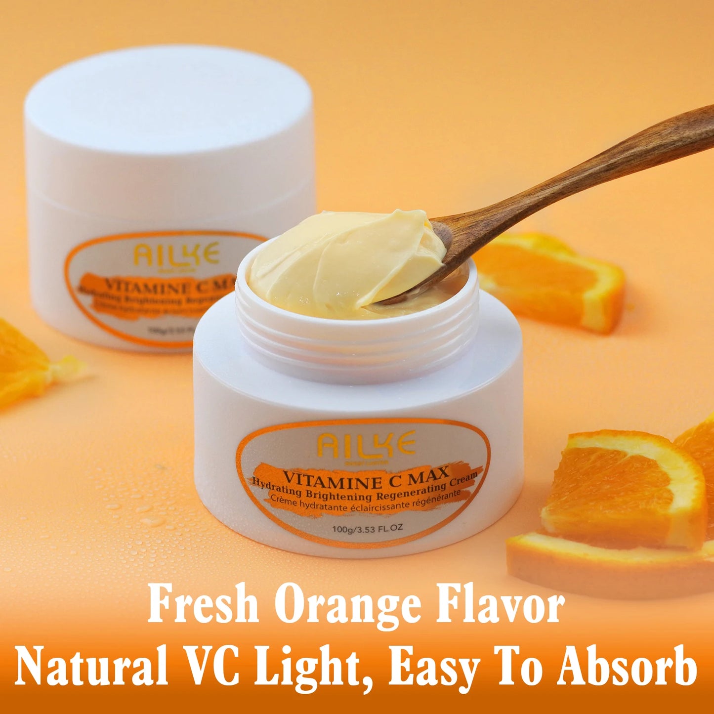 Vitamin C Brightening Face Cream