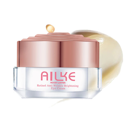 Retinol Anti-Wrinkle Brightening Eye Cream