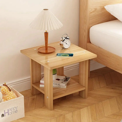 Double-Layer Night table Living Room Sofa